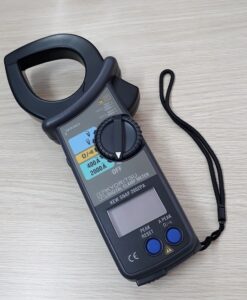 Ampe kìm 400A/2000A  2002PA KYORITSU