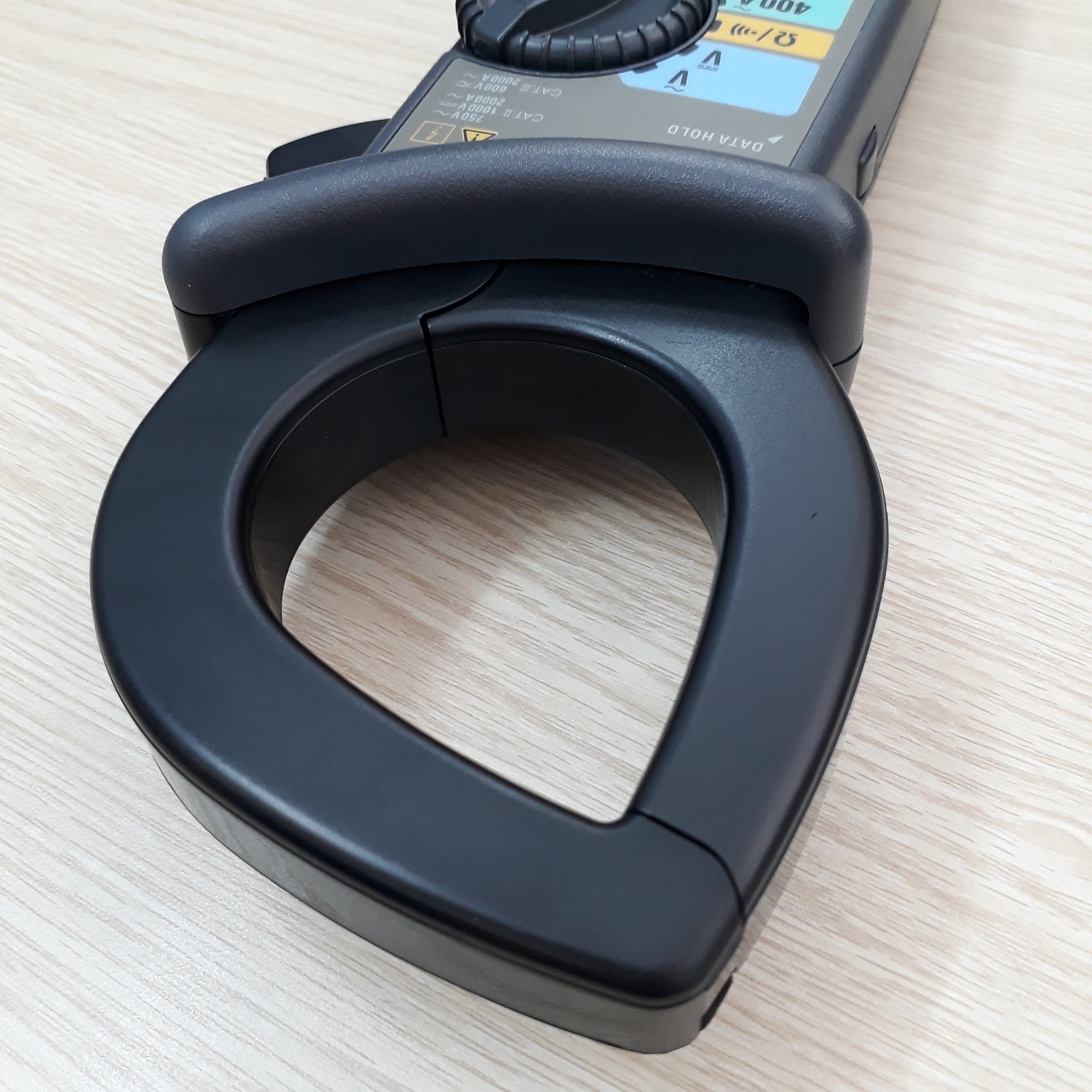 Ampe kìm 400A/2000A 2002PA KYORITSU Ampe kìm 400A/2000A 2002PA KYORITSU