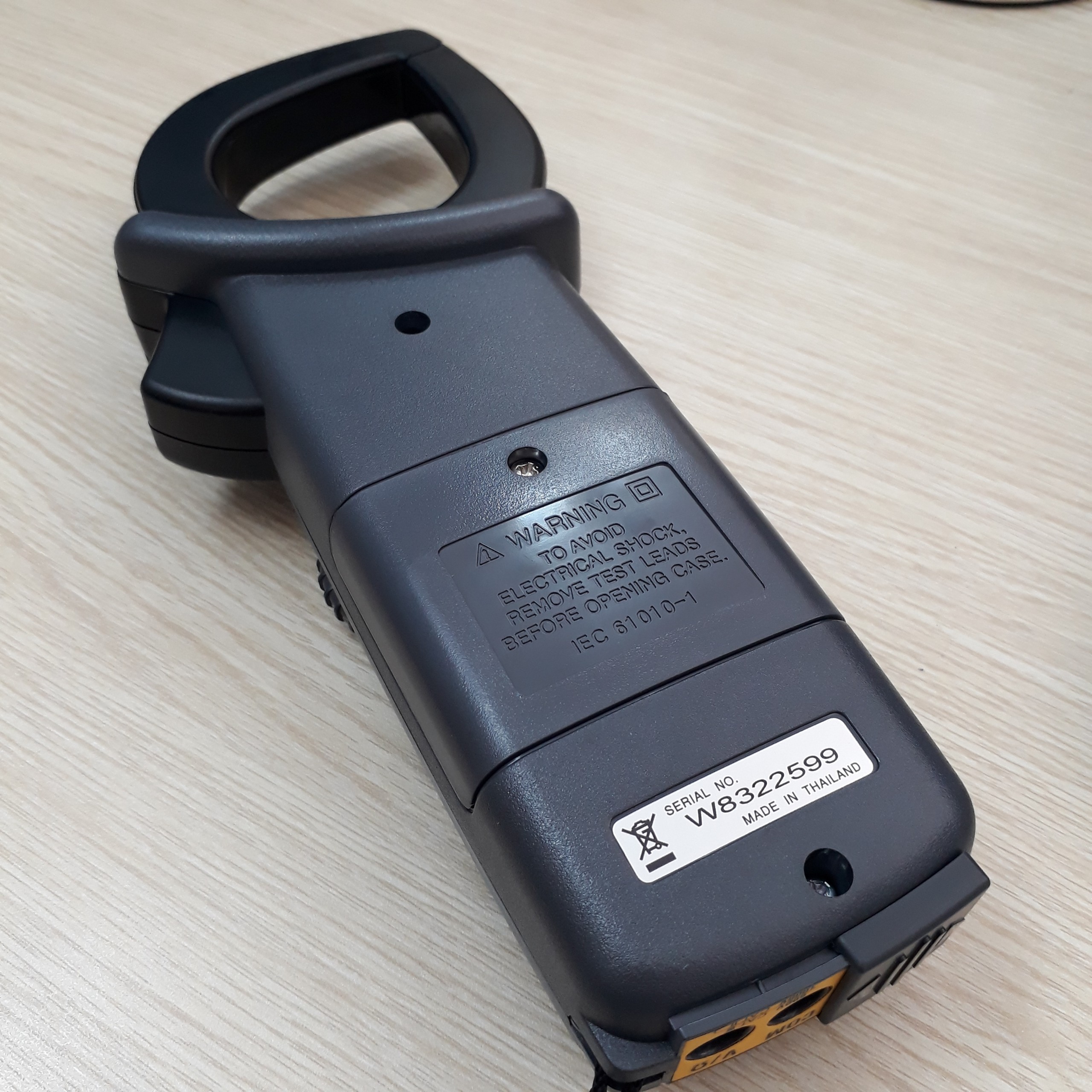 Ampe kìm 400A/2000A 2002PA KYORITSU Ampe kìm 400A/2000A 2002PA KYORITSU