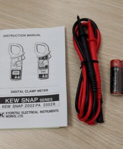 Ampe kìm 400A/2000A 2002PA KYORITSU