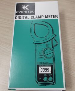 Ampe kìm 400A/2000A 2002PA KYORITSU