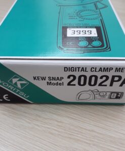 Ampe kìm 400A/2000A 2002PA KYORITSU