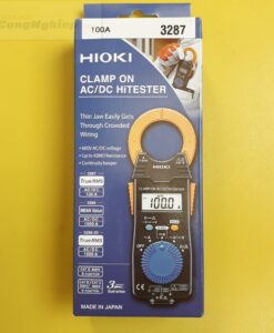 Ampe kìm AC/DC  3287 HIOKI