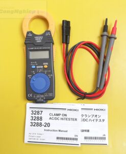 Ampe kìm AC/DC  3287 HIOKI