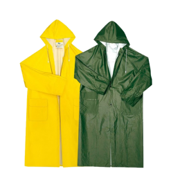 Áo mưa măng tô  TGCN- 33808 VietnamMaterials