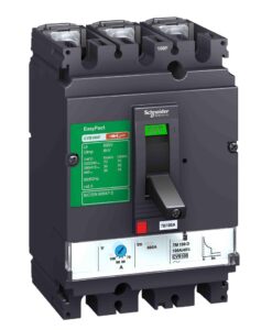 Aptomat MCCB Easypact 3P 100A 25kA  LV510307 schneider-electric