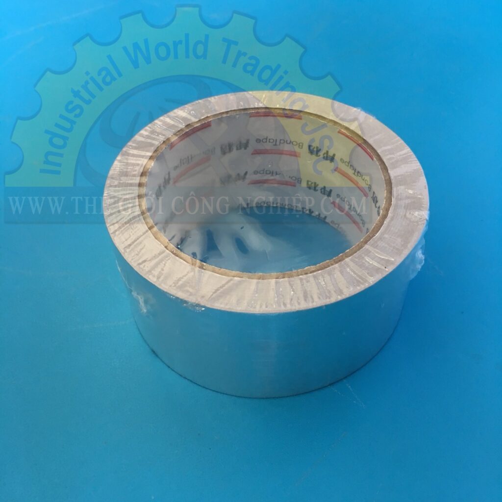 Băng keo bạc chịu nhiệt, kích thước 50mm x 25m  TGCN-23983 Vtape