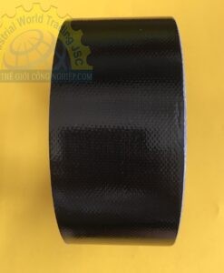 Băng keo vải màu đen 4.8cm x 15 y TGCN-43509 HIEPPHAT