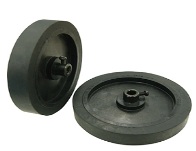 Bánh xe hệ mét dùng cho bộ đếm chiều dài MWC 3:10-5 (I)  TGCN-26712 Line-Seiki