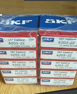 Vòng bi, bạc đạn  6203-2Z SKF