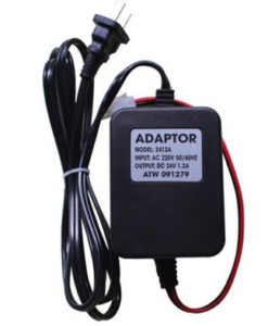 Biến áp (adaptor) dc 24V 1.2A  TGCN-33873 OEM-866