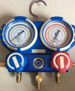 Bộ đồng hồ nạp gas lạnh  VMG-2-R22-B Value
