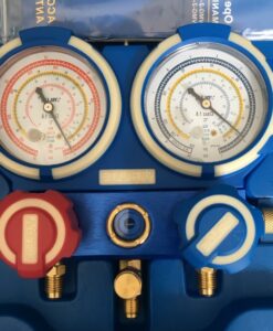 Bộ đồng hồ nạp gas lạnh  VMG-2-R22-B Value