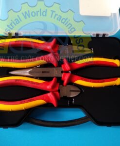 Bộ Kìm Cách Điện VDE 3 Chi Tiết   84-011 STANLEY