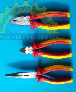 Bộ Kìm Cách Điện VDE 3 Chi Tiết   84-011 STANLEY