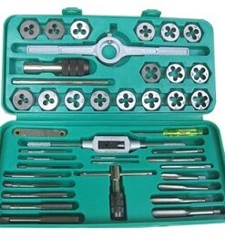 Bộ Taro bàn ren SKC 41 món (M3~M12)  TGCN-26673 SKC