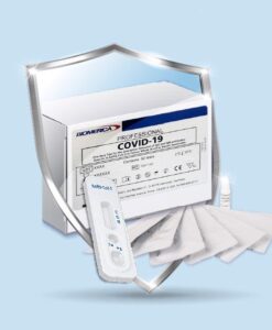 Bộ xét nghiệm nhanh kháng nguyên Covid-19   1509A-25I Biomerica