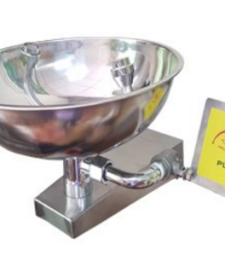 Bồn rửa mắt khẩn cấp chất liệu inox, kích thước 30x12mm  EW401 OEM-866