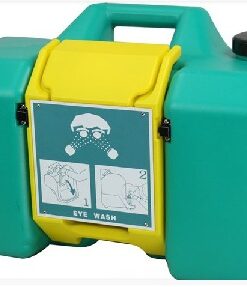 Bồn rửa mắt khẩn cấp loại di động dung tích 30 lít  0982A OEM-1214