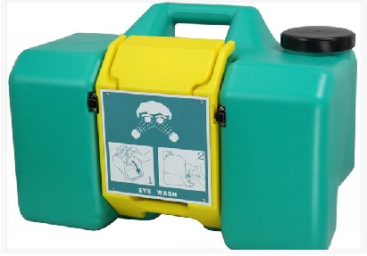 Bồn rửa mắt khẩn cấp loại di động dung tích 30 lít  0982A OEM-1214