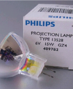 Bóng đèn cho kính hiển vi 6v 15W  13528 Philips