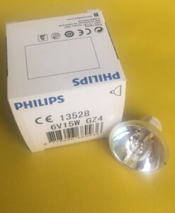 Bóng đèn cho kính hiển vi 6v 15W  13528 Philips