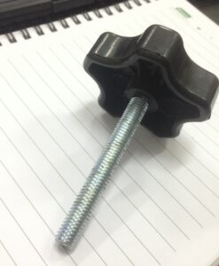 Bu lông có núm vặn nhựa M8x50mm  TGCN-37233 vhardware