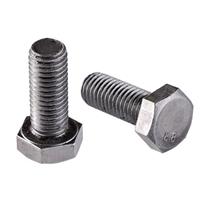 Túi bù lông lục giác ngoài M6 x 25mm Inox 304 ren suốt  TGCN-20419 vhardware