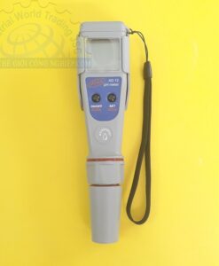 Bút đo pH/nhiệt độ, -2.00 đến 16.00 pH/-5.0 đến 60.0°C  AD12 ADWA