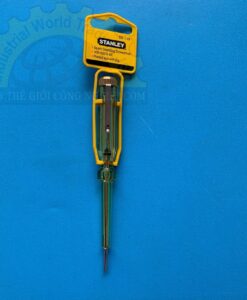 Bút thử điện 100V~500V. bÚT THỬ ĐIỆN 66-119 STANLEY