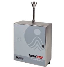Cảm biến hạt khí dung, đo 4 kênh 0.3, 0.5. 1.0 và 5.0 µm, lưu lượng hút 1,0 CFM  IsoAir® 310P PMS