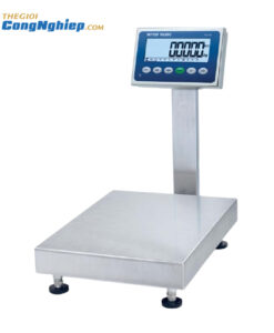 Cân bàn điện tử 300kg  BBA231-3CC Mettler-Toledo