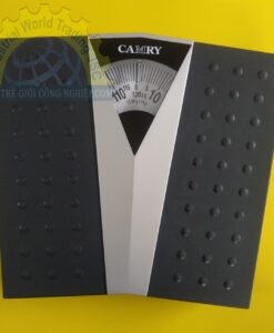 Cân sức khỏe 120kg  BR9709 đen CAMRY
