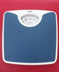 Cân sức khỏe cơ học 130kg  PS2018 LAICA