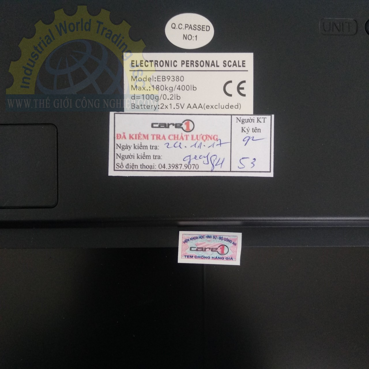 Cân sức khỏe điện tử mặt kính cường lực có tải trọng tối đa 180kg EB9380-S744 CAMRY Cân sức khỏe điện tử mặt kính cường lực có tải trọng tối đa 180kg EB9380-S744 CAMRY