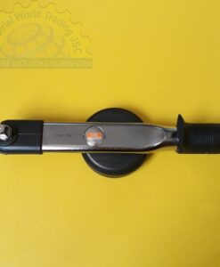 Cờ lê đo lực xoắn siết dải lực 3 ~ 25 N.m, đầu siết 3/8in, có đồng hồ hiển thị thiết bị đo lực xoắn xiết Tohnichi , DB25N-S, Dial Indicating Torque Wrench 3 ~ 25 N.m DB25N-S Tohnichi
