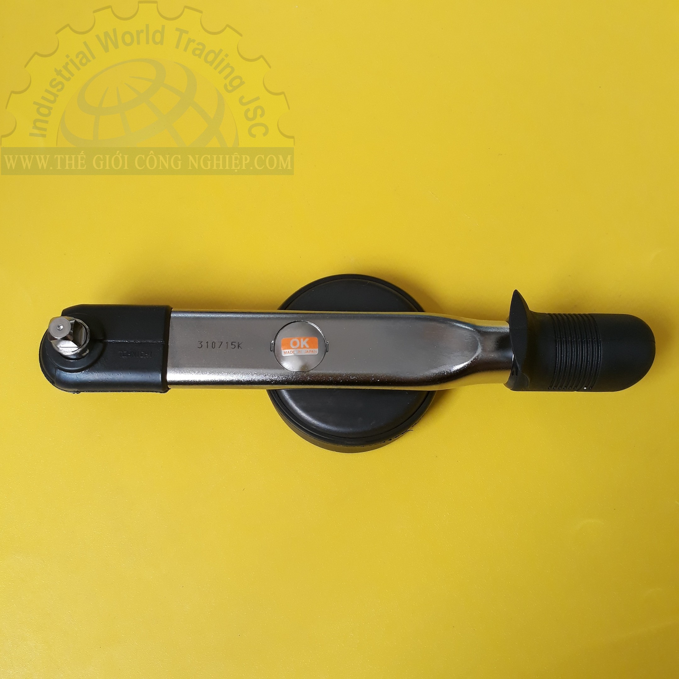 Cờ lê đo lực xoắn siết dải lực 3 ~ 25 N.m, đầu siết 3/8in, có đồng hồ hiển thị thiết bị đo lực xoắn xiết Tohnichi , DB25N-S, Dial Indicating Torque Wrench 3 ~ 25 N.m DB25N-S Tohnichi Cờ lê đo lực xoắn siết dải lực 3 ~ 25 N.m, đầu siết 3/8in, có đồng hồ hiển thị thiết bị đo lực xoắn xiết Tohnichi , DB25N-S, Dial Indicating Torque Wrench 3 ~ 25 N.m DB25N-S Tohnichi