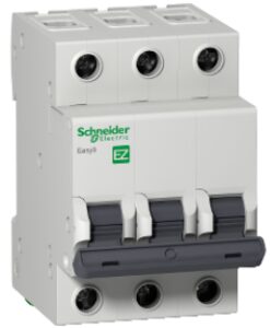 Cầu dao chống dòng rò RCCB 4P ilD 300mA 240-415V AC Type  A9R74440 schneider-electric