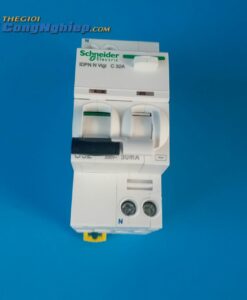 Cầu dao chống giật chống dòng rò 1P+N 32A 30mA 6kA A9D31632 schneider-electric