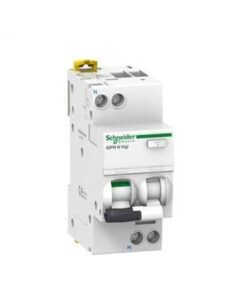 Cầu dao chống giật chống dòng rò 1P+N 32A 30mA 6kA  A9D31632 schneider-electric