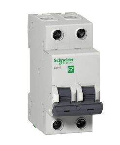 Cầu dao tự động MCB Easy9 63A 2 cực  EZ9F34263 schneider-electric