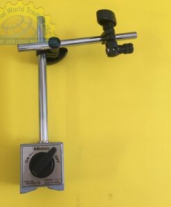 Chân đế cho đồng hồ so kích thước: 177 x 150 x 50mm, Trọng lượng 1.4kg, Lực kẹp 600N  7010S-10 Mitutoyo