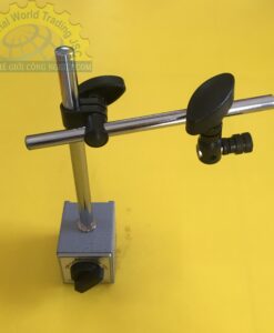 Chân đế cho đồng hồ so kích thước: 177 x 150 x 50mm, Trọng lượng 1.4kg, Lực kẹp 600N  7010S-10 Mitutoyo