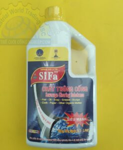Chất thông cống siêu mạnh chai 1,4kg  TGCN-33139 SiFa