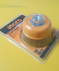 Chén cước thẳng 100mm  WB11002 INGCO