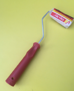 Cọ lăn chỉ mini Việt Mỹ 6cm   TGCN-20816 Vietmybrush