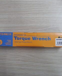 Cờ lê đo lực  xoắn siết dải lực 1~6 N.m, đầu siết 1/4in thiết bị đo lực xoắn xiết Tohnichi , QSP6N4 QSP6N4 Tohnichi