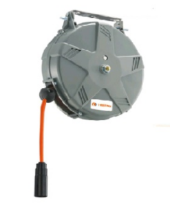 Cuộn dây hơi khí nén tự rút 6.5mm x 15m  SHR-15Z SANKYOTRIENS