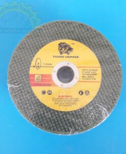 Đá cắt kim loại 107x1.2x16mm  T41-WA60PBF TIGERSCHIPPER