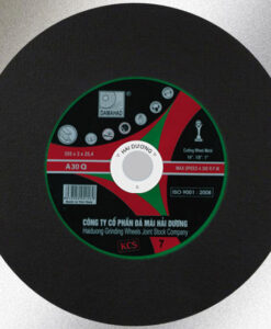 Đá cắt kim loại  A30Q BF 355 x 3 x 25.4mm DAMAHAD